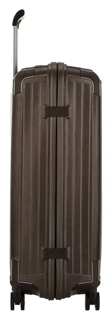 Чемодан Samsonite Lite-Box Spinner 69 (Walnut) - 4