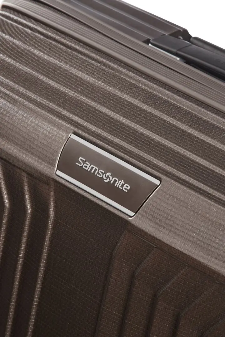 Чемодан Samsonite Lite-Box Spinner 69 (Walnut) - 6