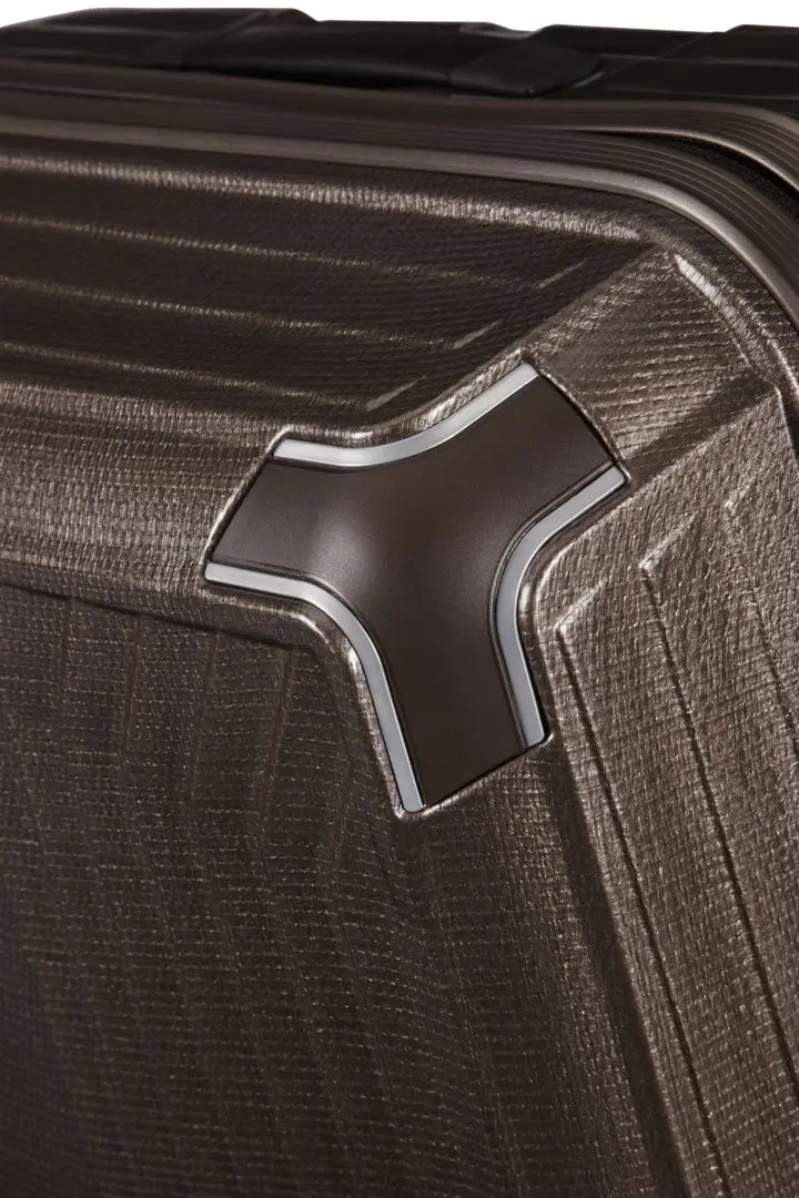 Чемодан Samsonite Lite-Box Spinner 69 (Walnut) - 8