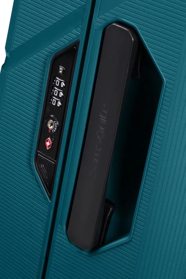 Valiza Samsonite Magnum Eco Spinner 55 (Blue) - 3