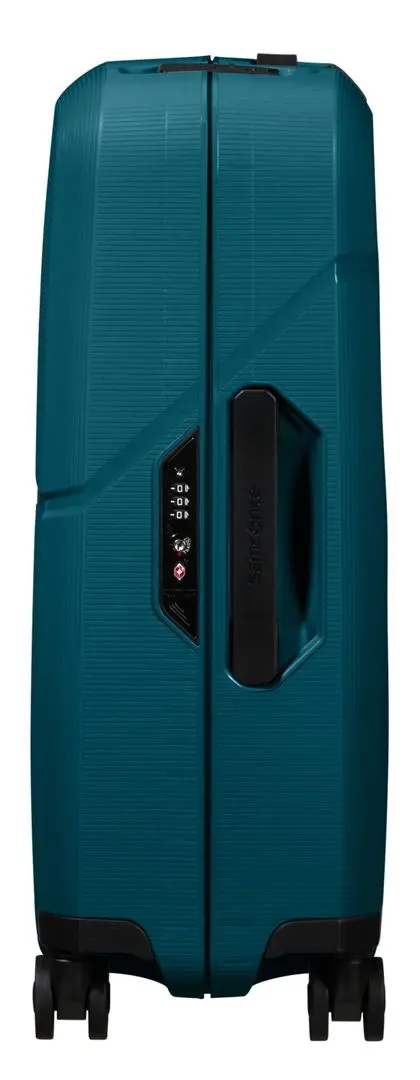 Valiza Samsonite Magnum Eco Spinner 55 (Blue) - 4