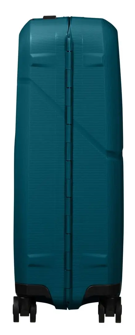 Valiza Samsonite Magnum Eco Spinner 55 (Blue) - 5