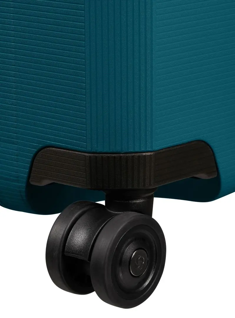 Valiza Samsonite Magnum Eco Spinner 55 (Blue) - 8