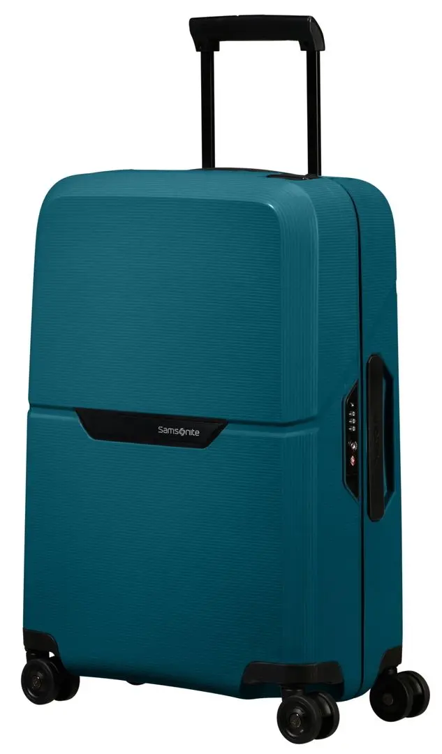 Valiza Samsonite Magnum Eco Spinner 55 (Blue)