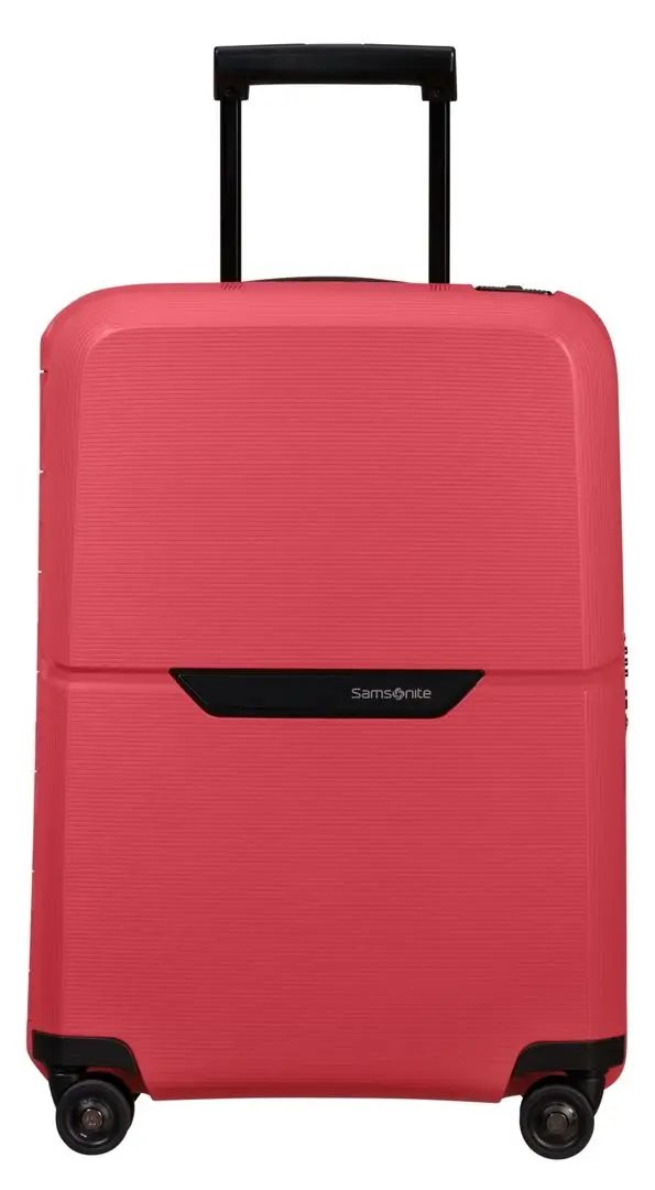 Valiza Samsonite Magnum Eco Spinner 55 (Geranium Red) - 2