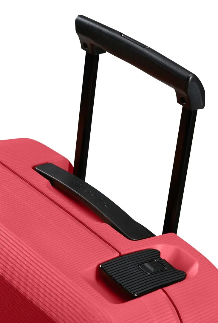Valiza Samsonite Magnum Eco Spinner 55 (Geranium Red) - 11