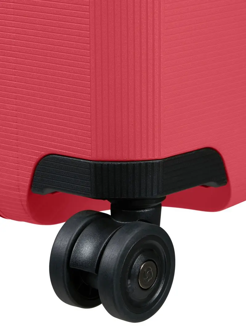Valiza Samsonite Magnum Eco Spinner 55 (Geranium Red) - 12
