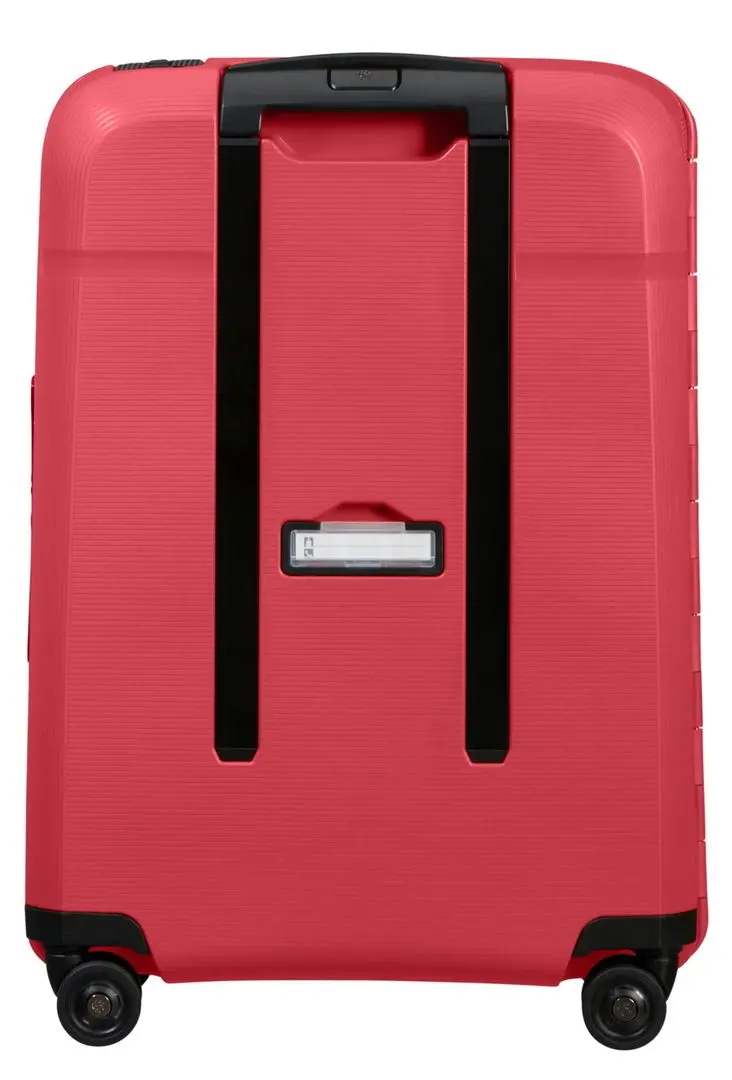 Valiza Samsonite Magnum Eco Spinner 55 (Geranium Red) - 4