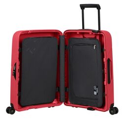 Valiza Samsonite Magnum Eco Spinner 55 (Geranium Red) Thumb