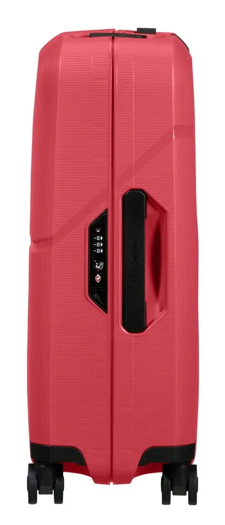 Valiza Samsonite Magnum Eco Spinner 55 (Geranium Red) - 8