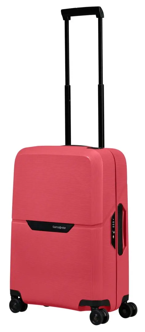 Valiza Samsonite Magnum Eco Spinner 55 (Geranium Red) - 10