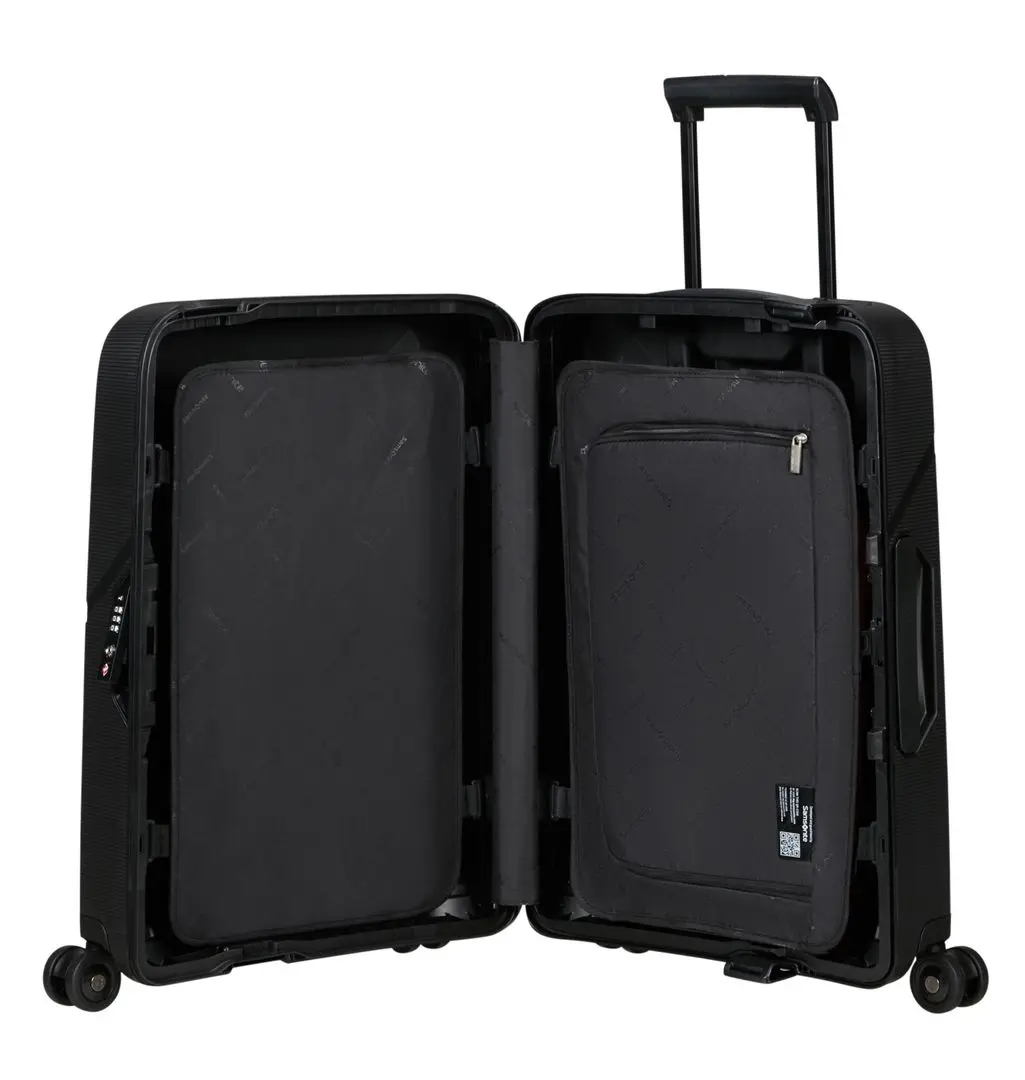 Valiza Samsonite Magnum Eco Spinner 55 (Graphite) - 6