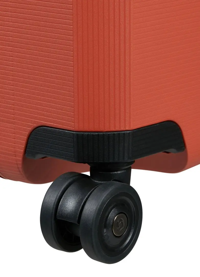 Valiza Samsonite Magnum Eco Spinner 55 (Maple Orange) - 3