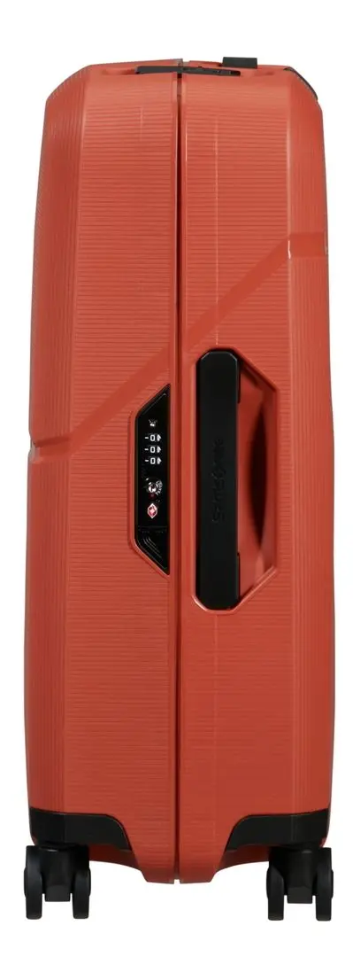 Valiza Samsonite Magnum Eco Spinner 55 (Maple Orange) - 4