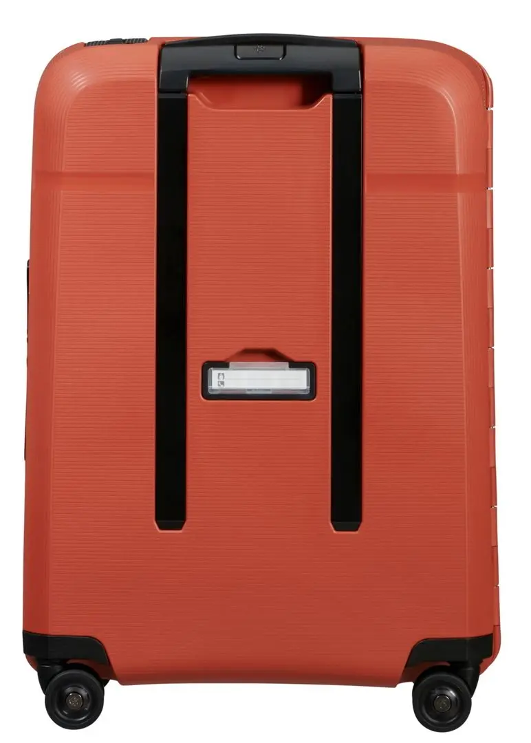 Valiza Samsonite Magnum Eco Spinner 55 (Maple Orange) - 7