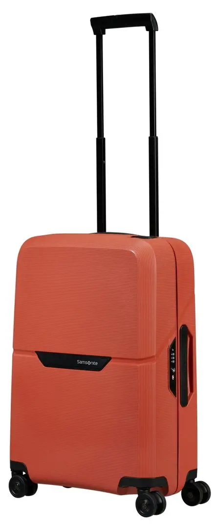 Valiza Samsonite Magnum Eco Spinner 55 (Maple Orange)