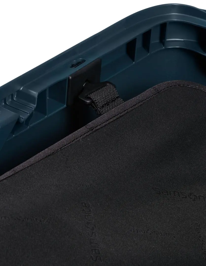 Valiza Samsonite Magnum Eco Spinner 55 (Midnight Blue) - 11