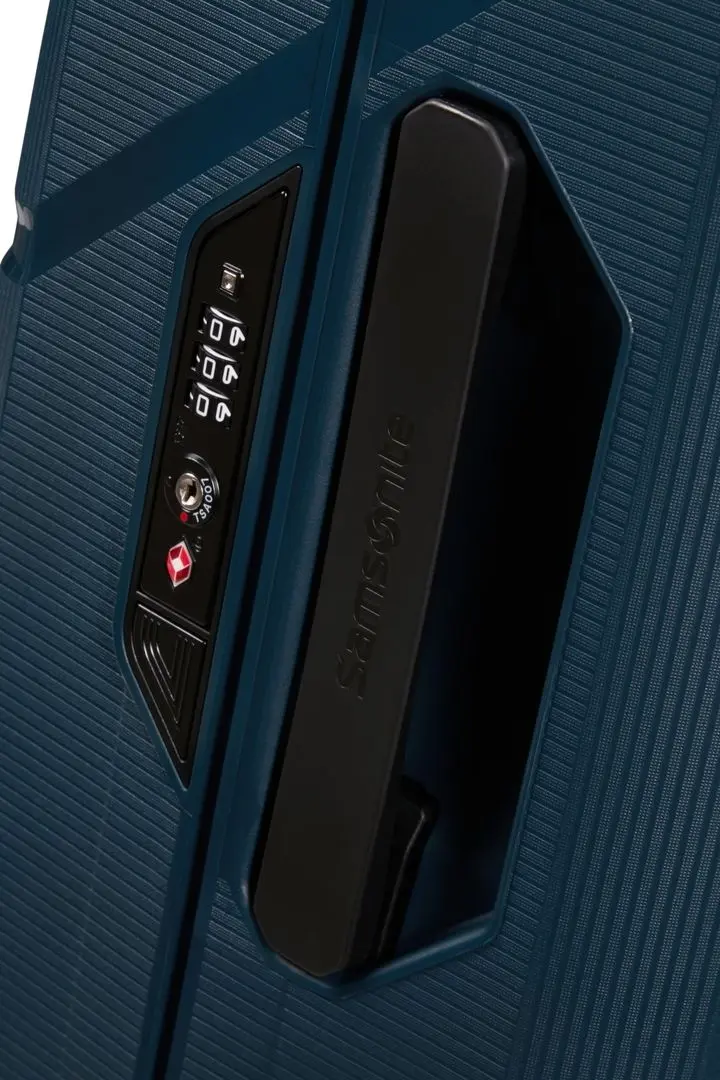 Valiza Samsonite Magnum Eco Spinner 55 (Midnight Blue) - 3