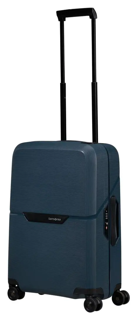 Valiza Samsonite Magnum Eco Spinner 55 (Midnight Blue) - 6