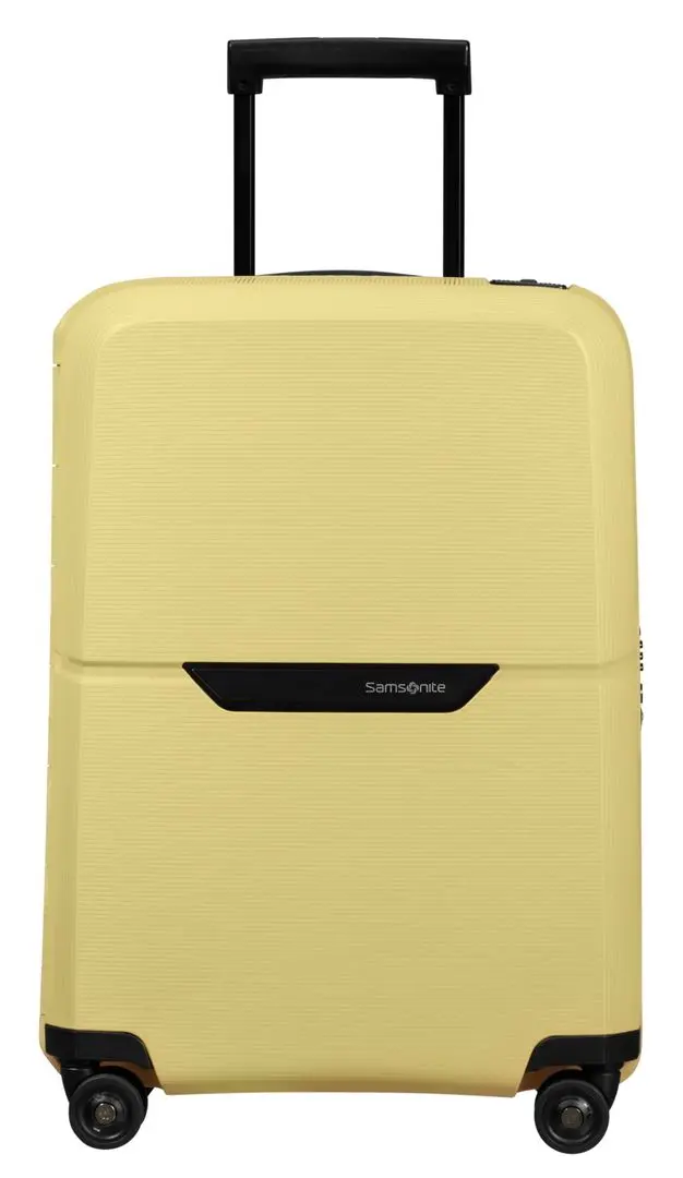 Valiza Samsonite Magnum Eco Spinner 55 (Pastel Yellow) - 2