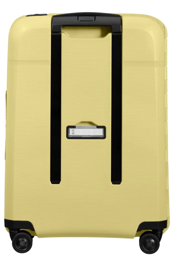Valiza Samsonite Magnum Eco Spinner 55 (Pastel Yellow) - 3