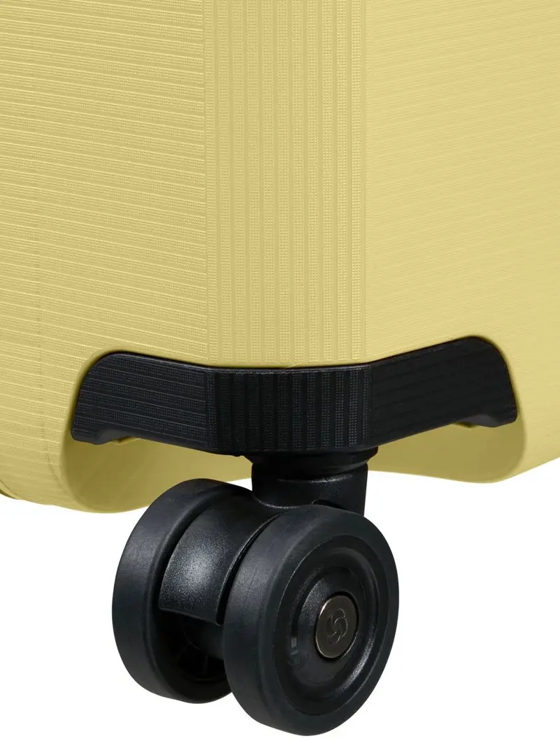 Valiza Samsonite Magnum Eco Spinner 55 (Pastel Yellow) - 9
