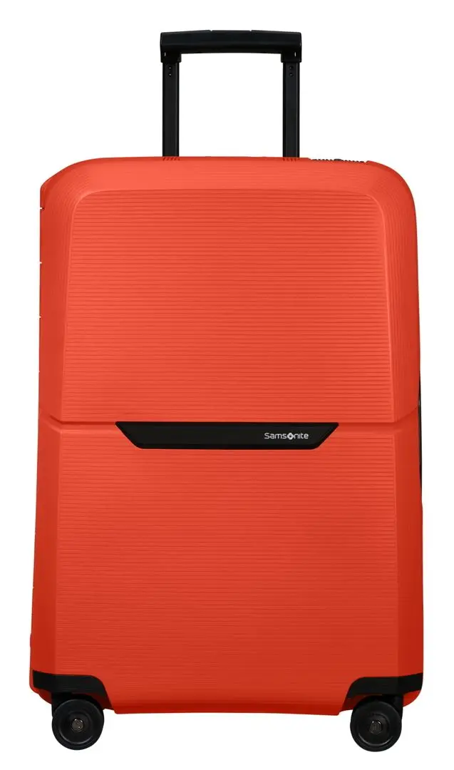 Valiza Samsonite Magnum Eco Spinner 69 (Bright Orange) - 3