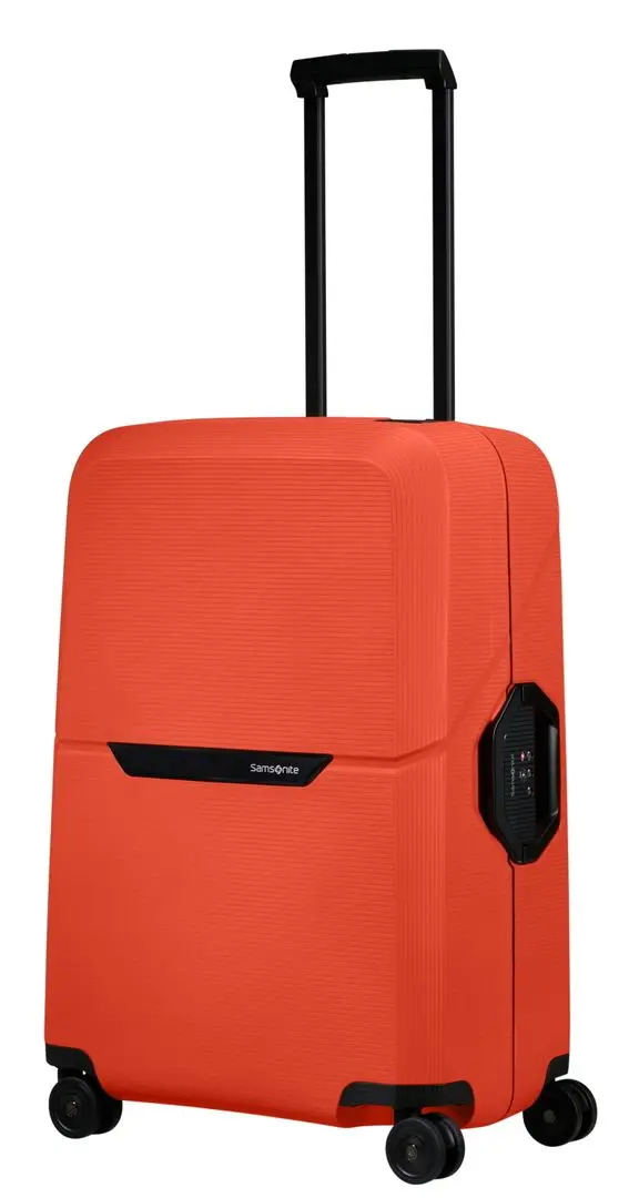 Valiza Samsonite Magnum Eco Spinner 69 (Bright Orange) - 7