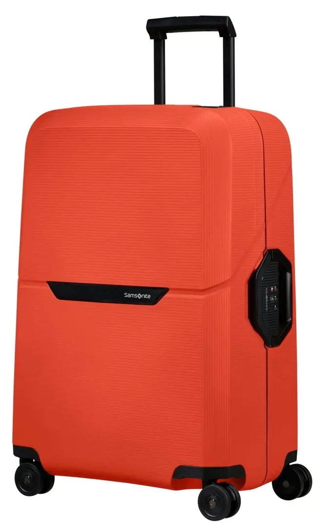 Valiza Samsonite Magnum Eco Spinner 69 (Bright Orange)