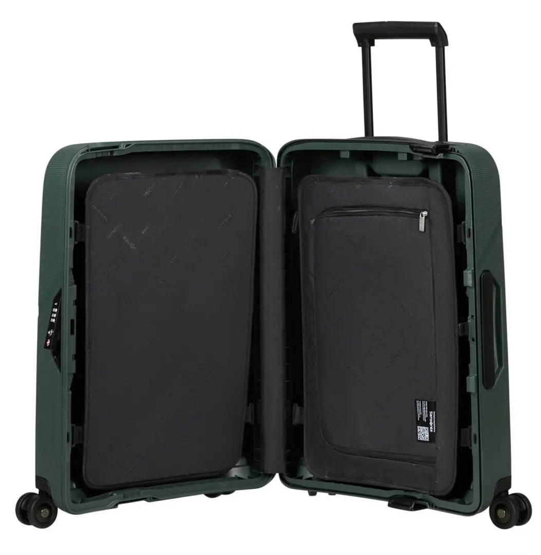 Valiza Samsonite Magnum Eco Spinner 69 (Forest Green) - 4