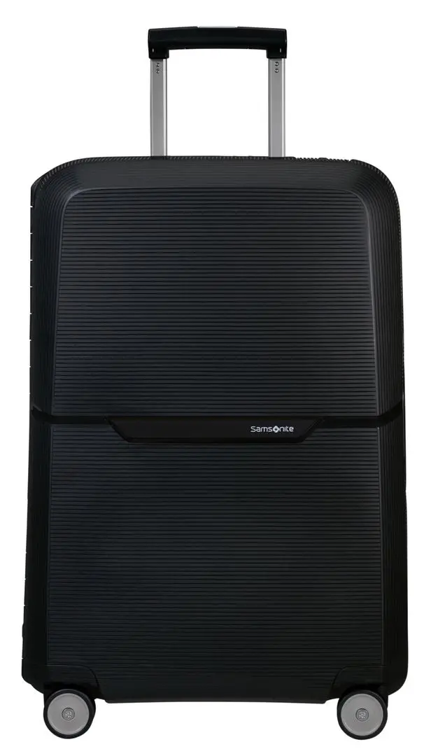 Valiza Samsonite Magnum Eco Spinner 69 (Graphite/Silver) - 5