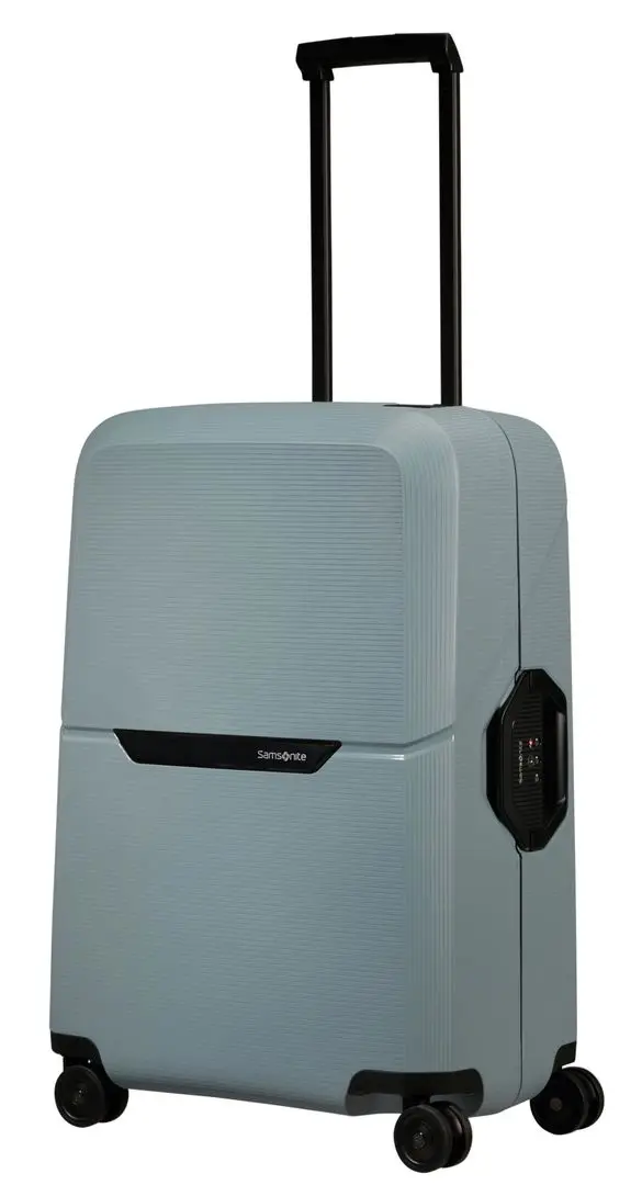 Valiza Samsonite Magnum Eco Spinner 69 (Light Blue) - 7