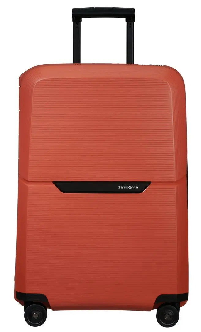 Valiza Samsonite Magnum Eco Spinner 69 (Maple Orange) - 2