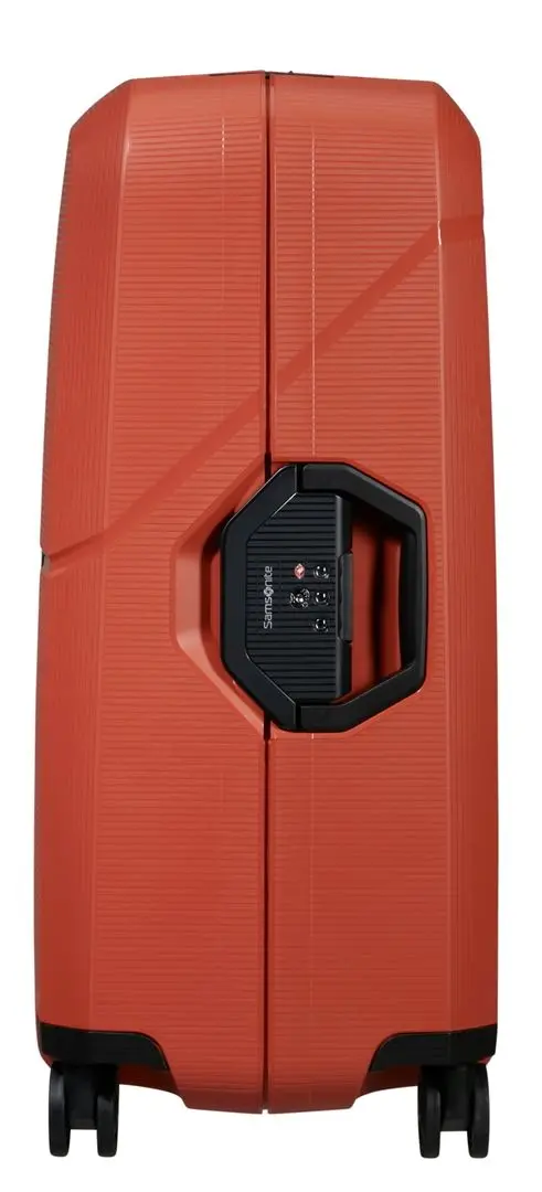 Valiza Samsonite Magnum Eco Spinner 69 (Maple Orange) - 5