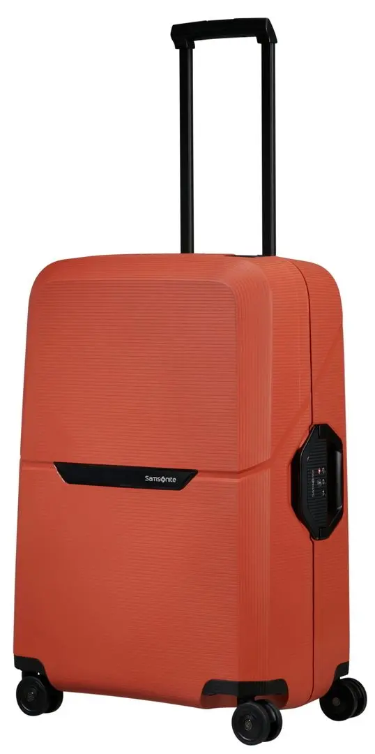 Valiza Samsonite Magnum Eco Spinner 69 (Maple Orange) - 7
