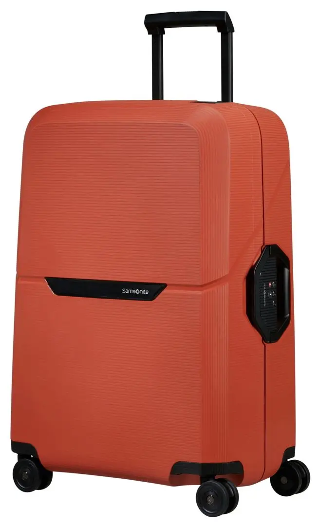 Valiza Samsonite Magnum Eco Spinner 69 (Maple Orange)