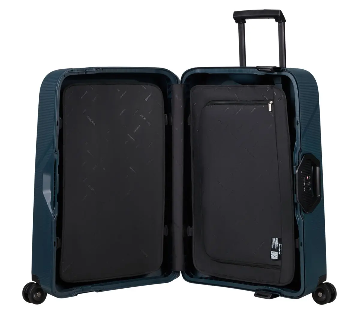 Valiza Samsonite Magnum Eco Spinner 69 (Midnight Blue) - 4