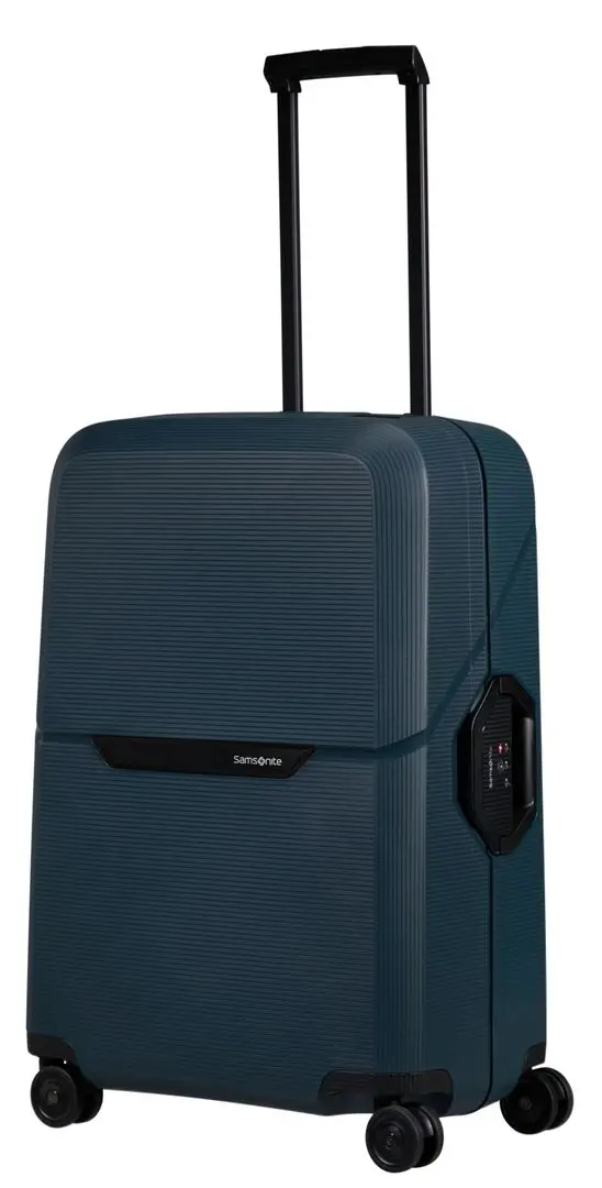 Valiza Samsonite Magnum Eco Spinner 69 (Midnight Blue) - 7