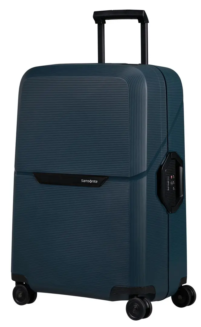 Valiza Samsonite Magnum Eco Spinner 69 (Midnight Blue)