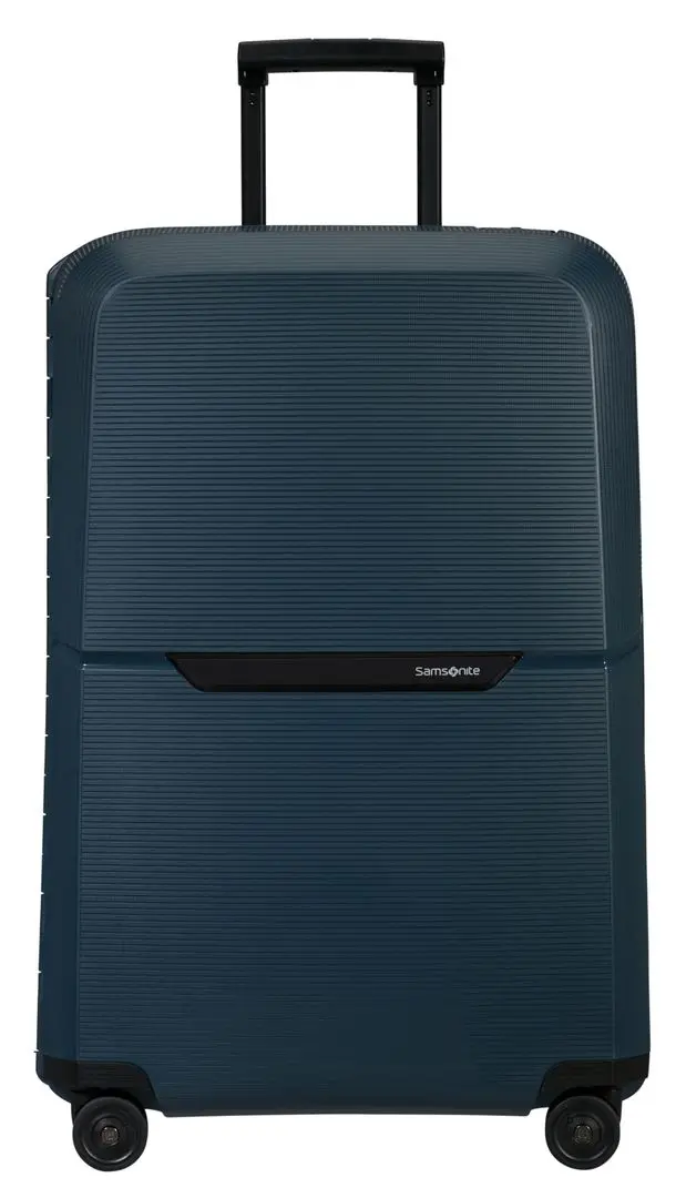 Valiza Samsonite Magnum Eco Spinner 75 (Blue) - 2