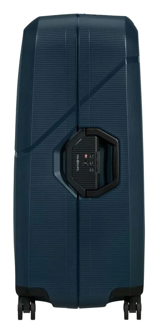 Valiza Samsonite Magnum Eco Spinner 75 (Blue) - 4