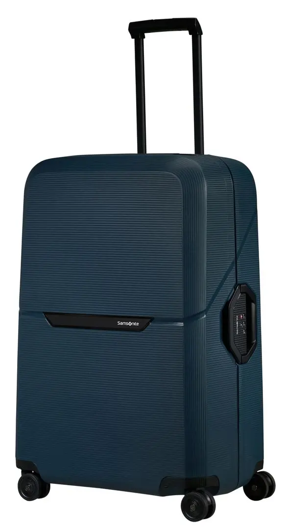 Valiza Samsonite Magnum Eco Spinner 75 (Blue) - 6