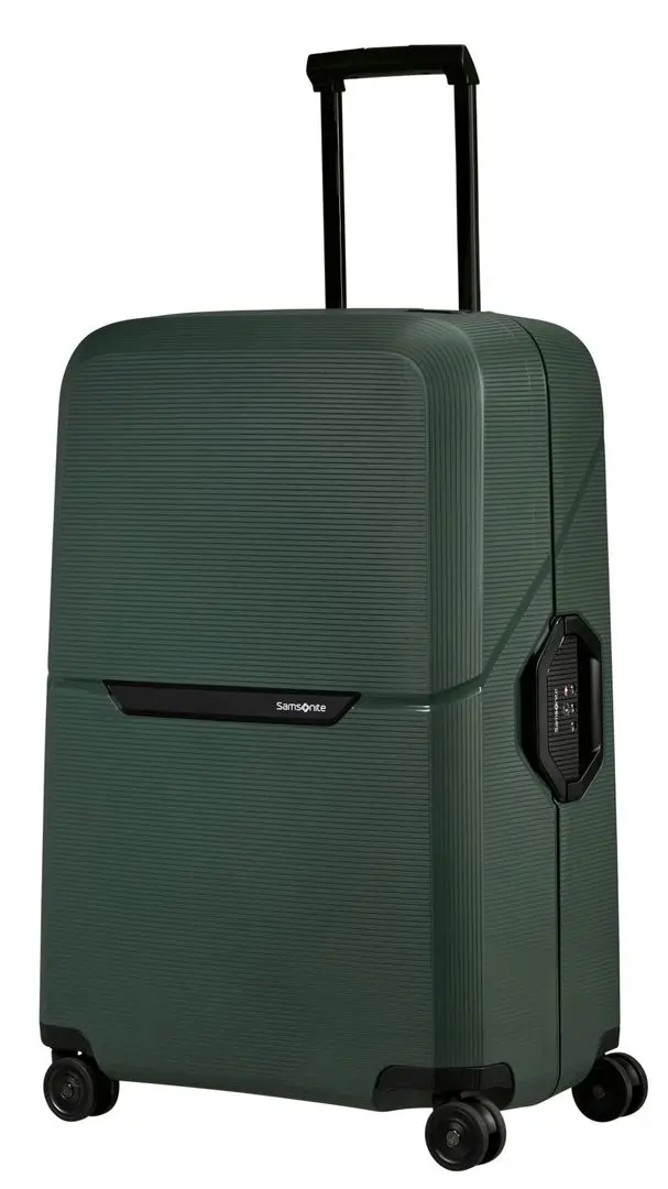 Valiza Samsonite Magnum Eco Spinner 75 (Forest Green) - 6