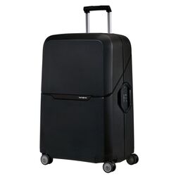 Valiza Samsonite Magnum Eco Spinner 75 (Graphite/Silver)