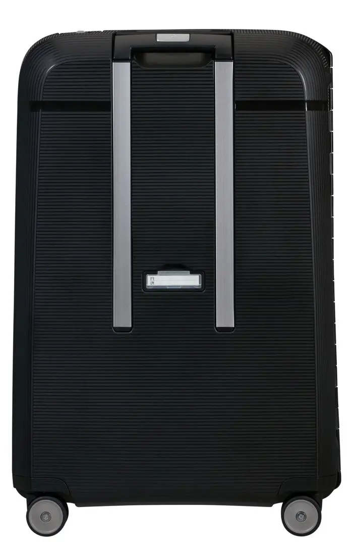 Valiza Samsonite Magnum Eco Spinner 75 (Graphite/Silver) - 6