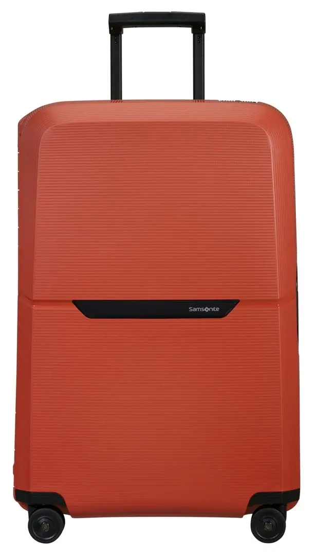 Valiza Samsonite Magnum Eco Spinner 75 (Orange) - 2