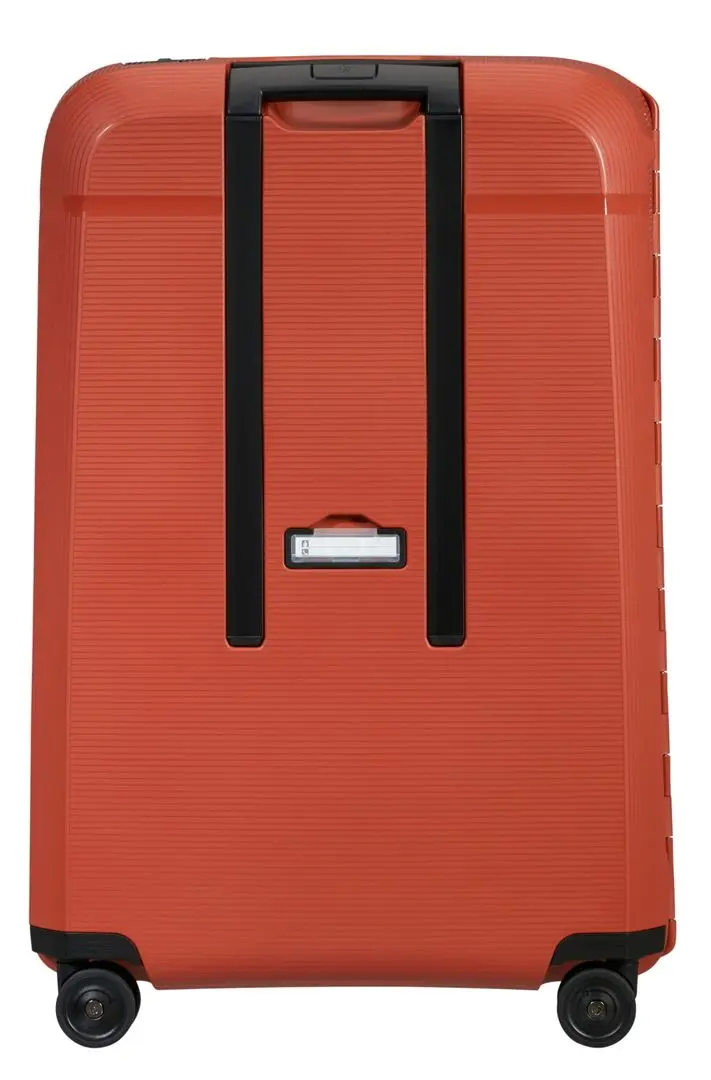 Valiza Samsonite Magnum Eco Spinner 75 (Orange) - 3