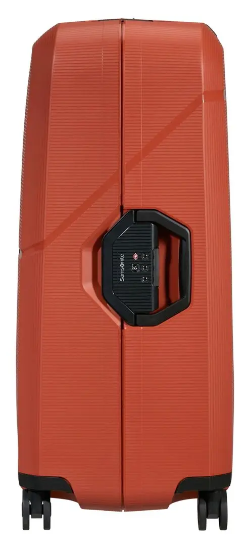 Valiza Samsonite Magnum Eco Spinner 75 (Orange) - 4