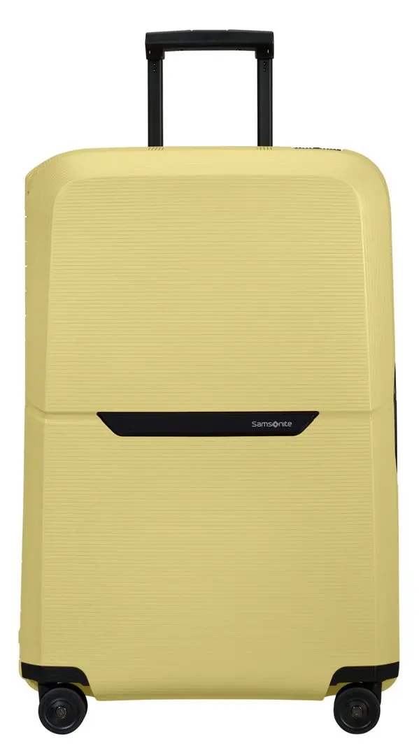 Valiza Samsonite Magnum Eco Spinner 75 (Yellow) - 2
