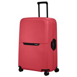 Valiza Samsonite Magnum Eco Spinner 81 (Geranium Red)
